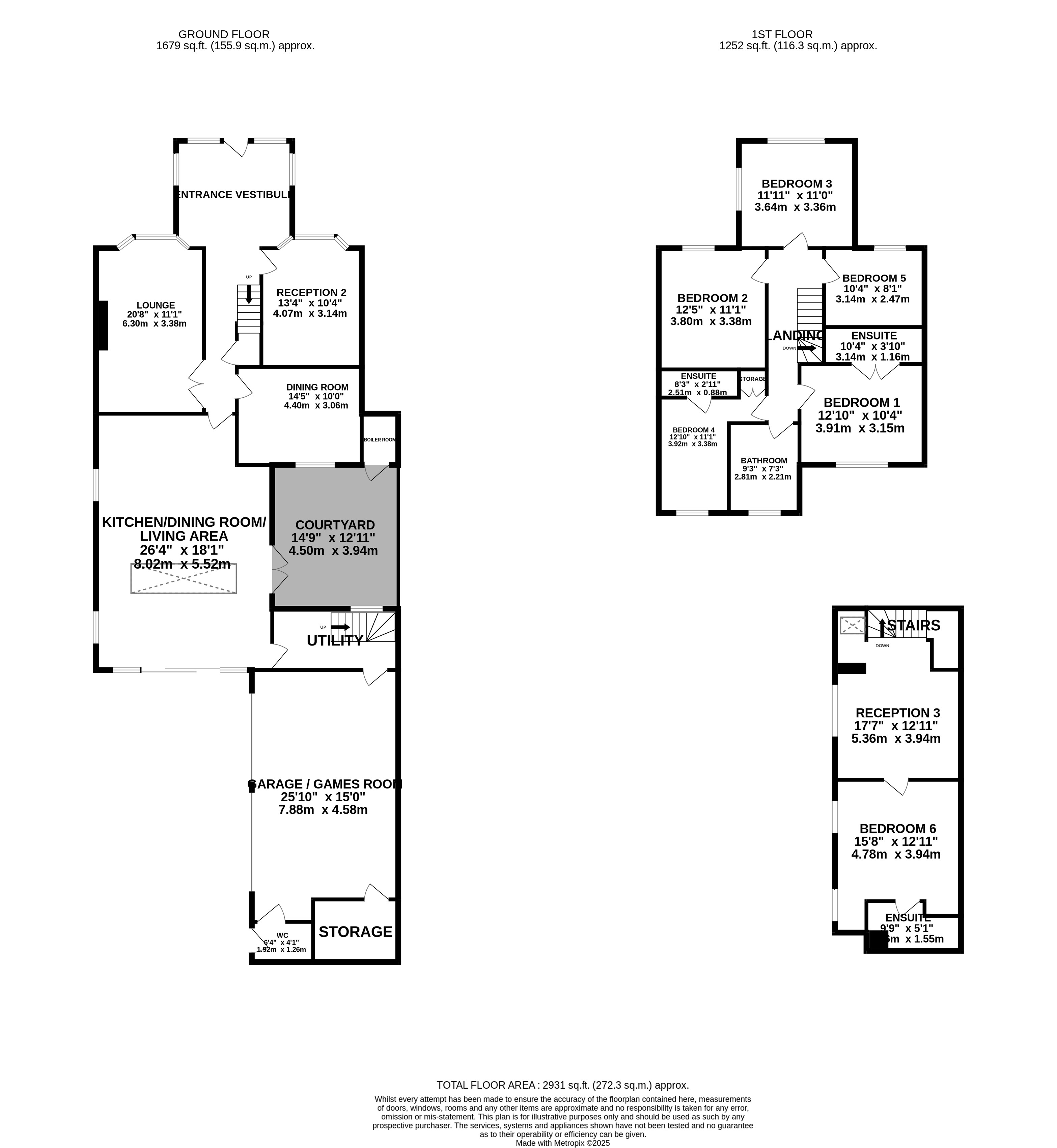 197, Elburton Road, Plymouth floorplan
