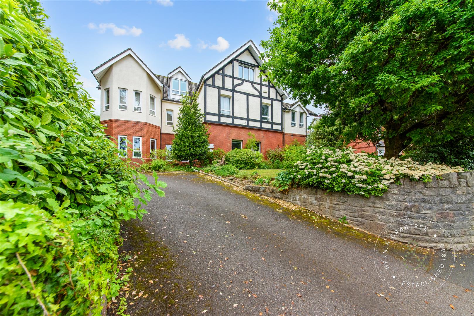 3-bed flat on Silverton, Fairwater Road, Llandaff, Cardiff CF5, £325,000