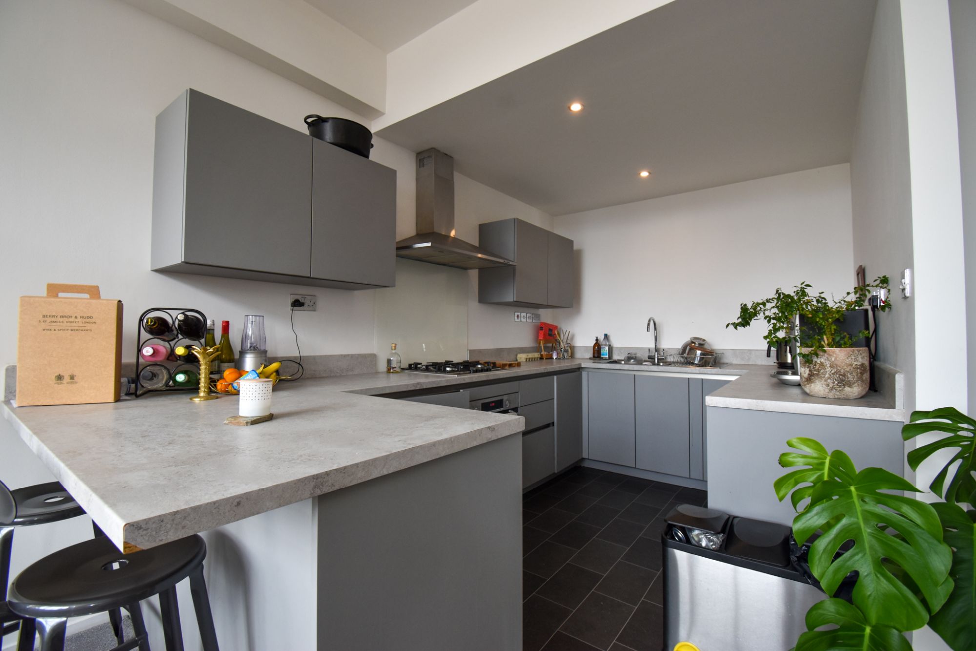 2-bed flat on Flat 22, The Foister Building, Leicester, £180,000