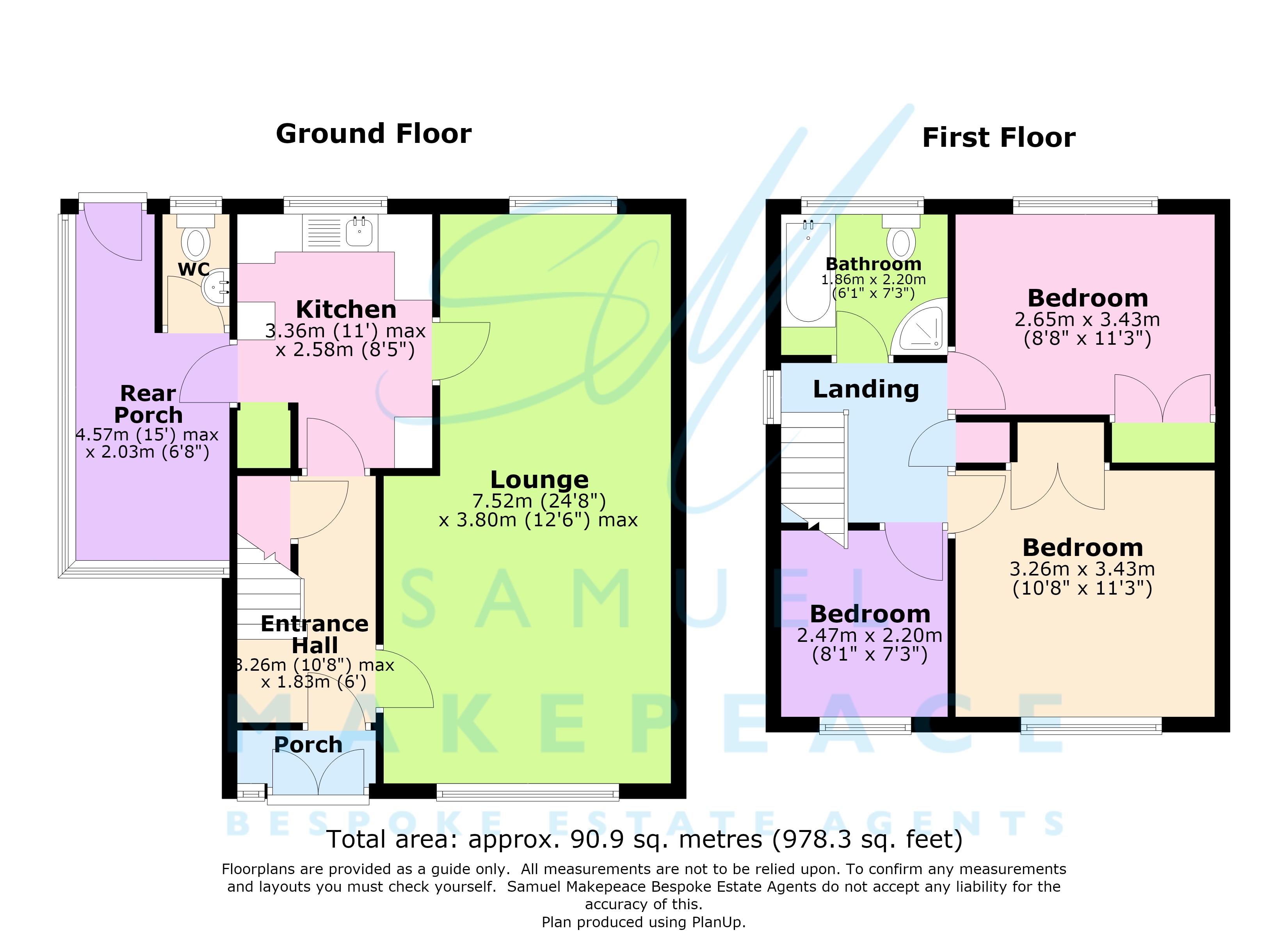 Kidsgrove, Stoke-on-Trent floorplan