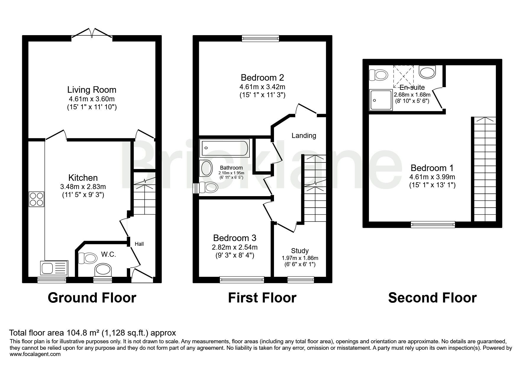 29, Peterborough floorplan