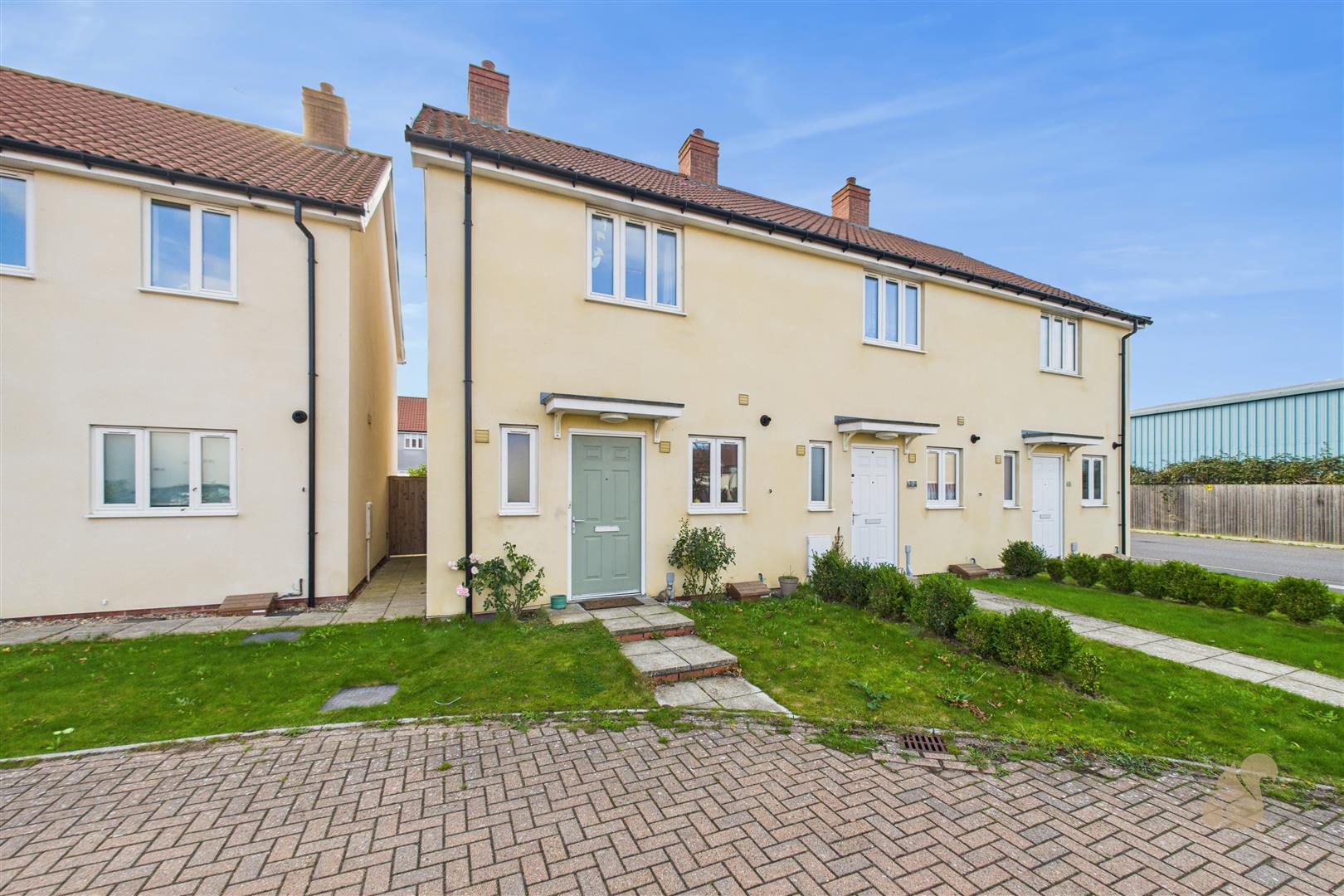 2-bed house on 3, Wellington Close, Bury St. Edmunds, £210,000
