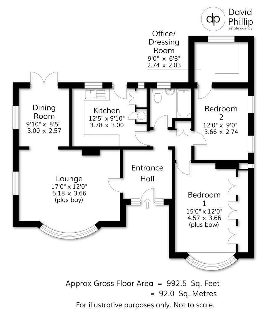 Creskeld Cottage, 11, Creskeld Drive, Bramhope floorplan