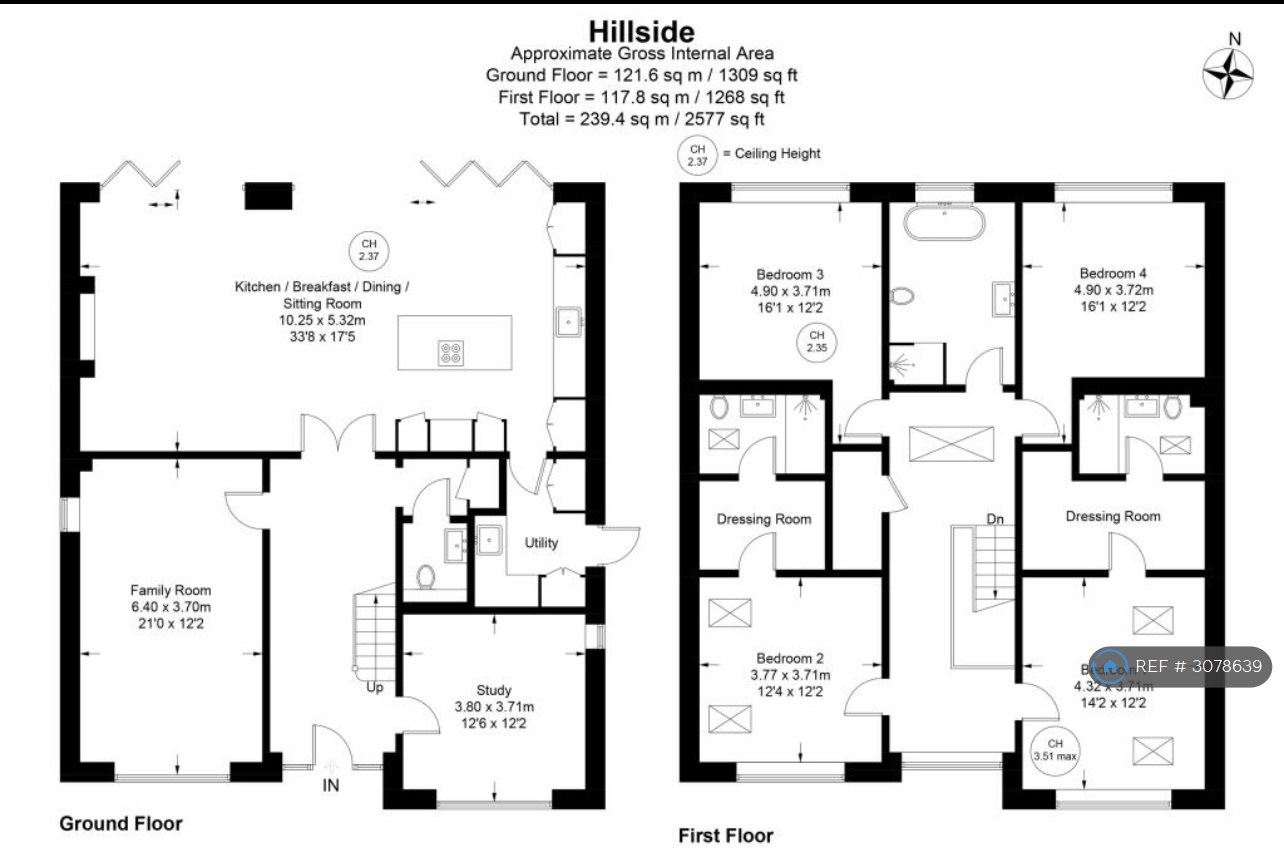 Marlow floorplan