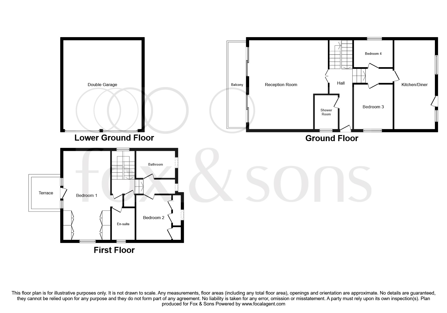 3 Bedrooms Bungalow for sale in Bishopstone Road, Bishopstone, Seaford BN25