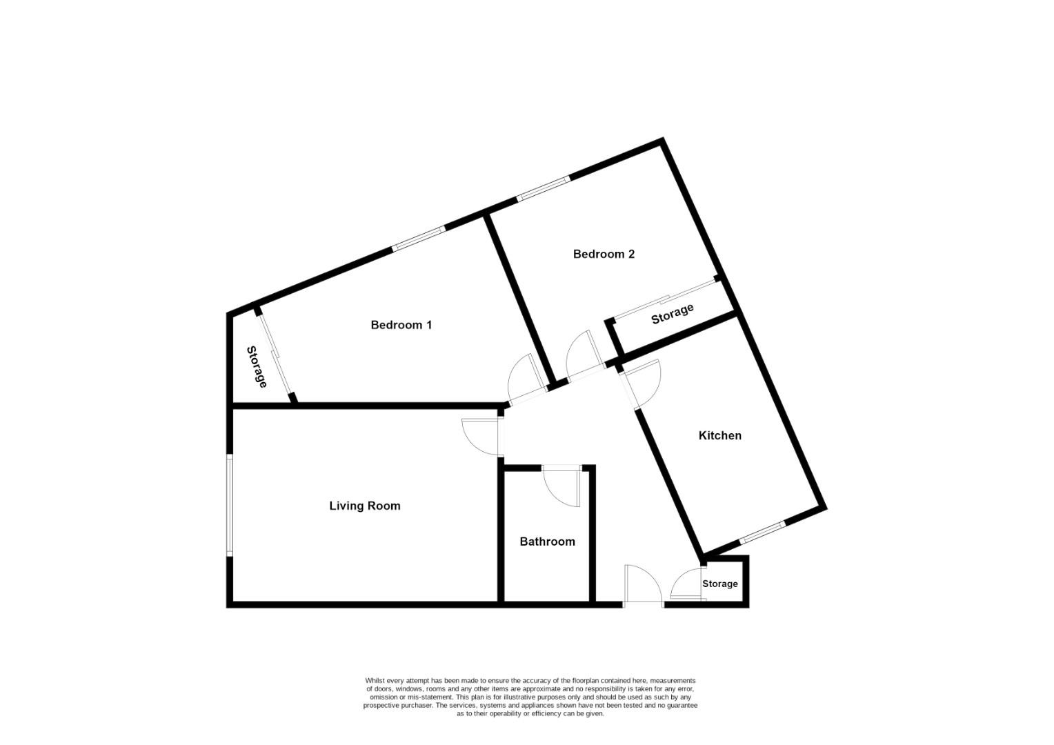 Curran Court, Tillicoultry FK13, 2 bedroom flat for sale 58412348