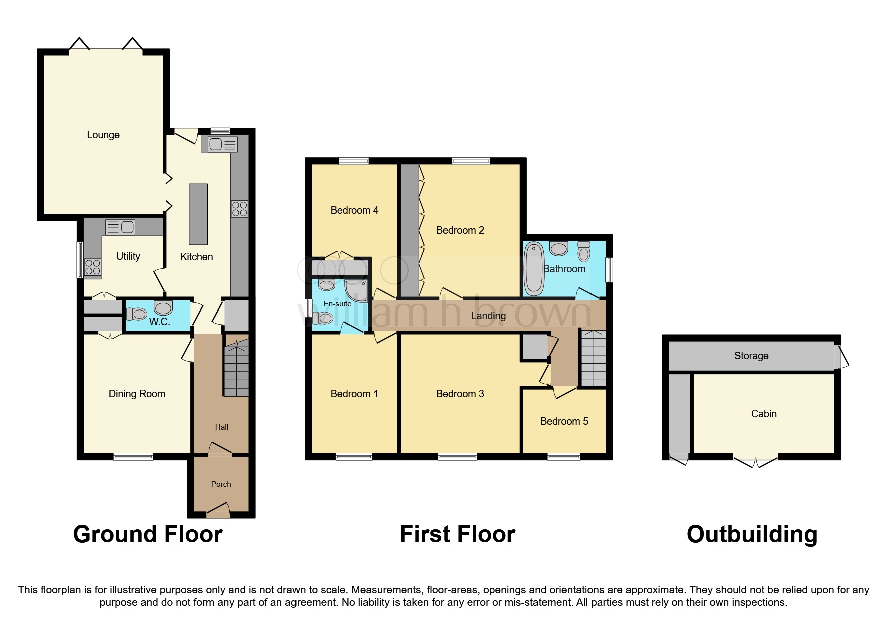 Connaught Gardens, Braintree CM7, 5 bedroom semidetached house for sale 63832508 PrimeLocation