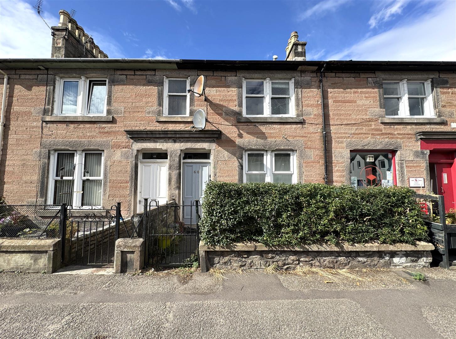 3-bed terraced on 60, Denny Street, Inverness, £195,000