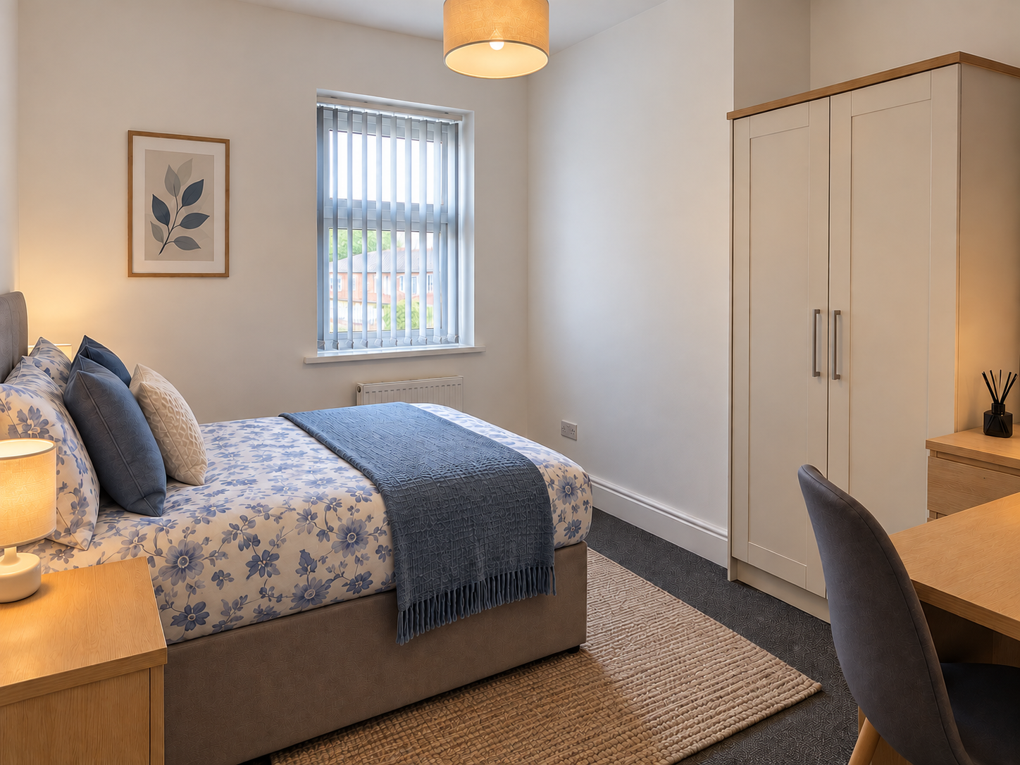 First Floor – Room 5, 394 Moss Lane, Manchester photo 5