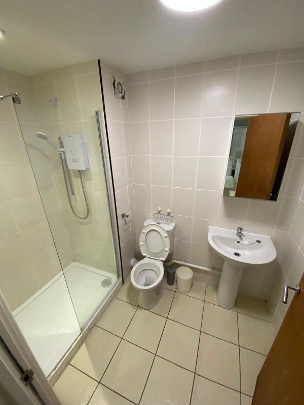 Huntingdon Street Flat C, Room 4, Nottingham photo 4