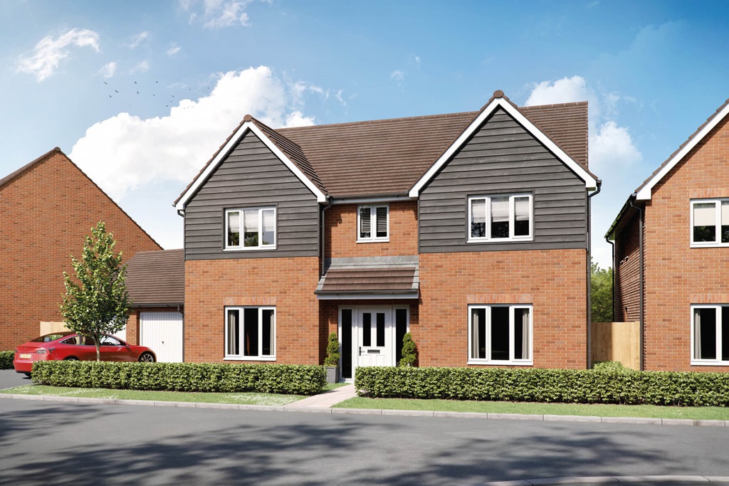 Property 2 of 13. Artist Impression Of The Wayford