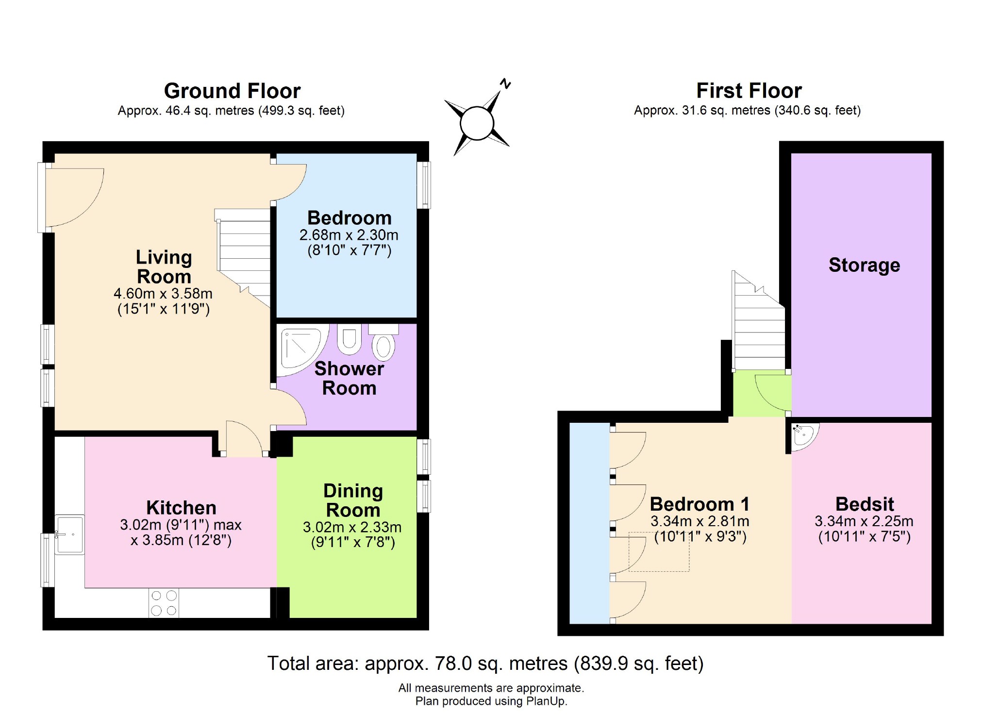 2 Bedrooms Semi-detached house for sale in The Leys, Halton Village, Buckinghamshire HP22