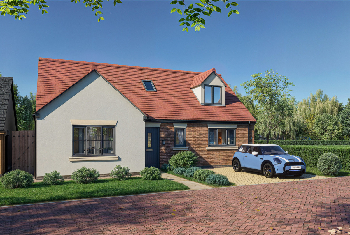 Plot 2 Toft Hill/ 19, Rugby Road, Rugby photo 2