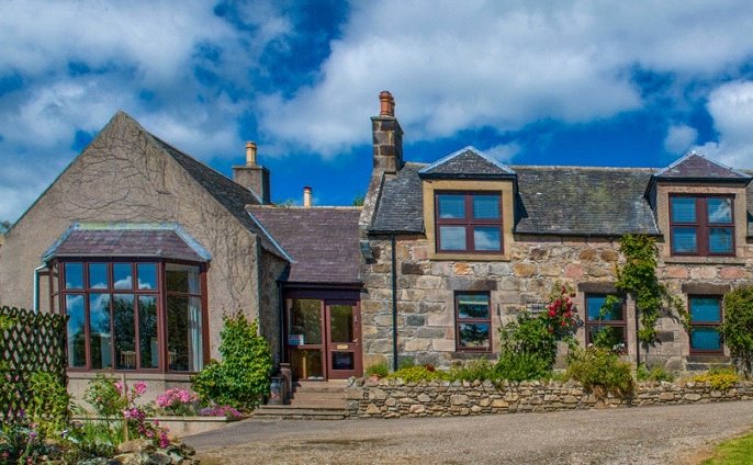 Property For Sale In Huntly S1homes