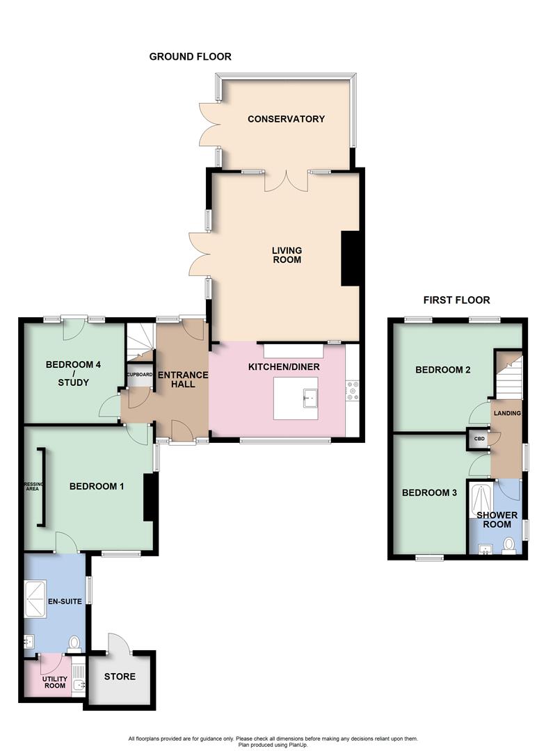 54, Manchester Road, High Peak floorplan