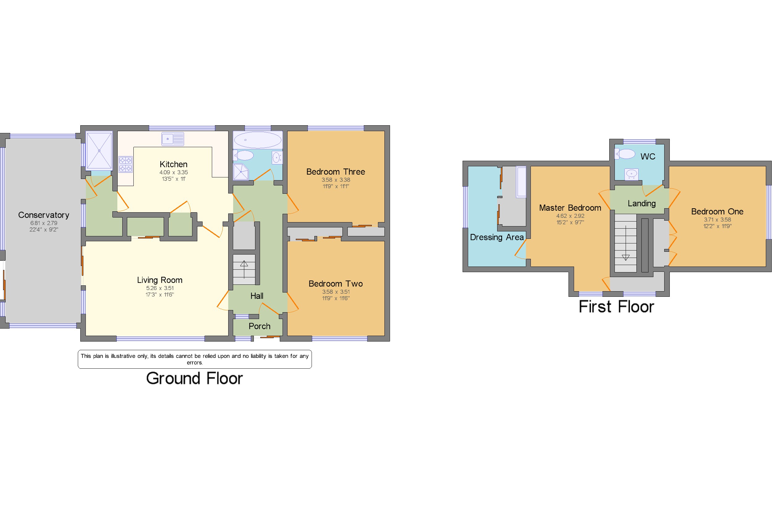 4 Bedrooms Bungalow for sale in Oxenbridge Lane, Etchingham, East Sussex TN19