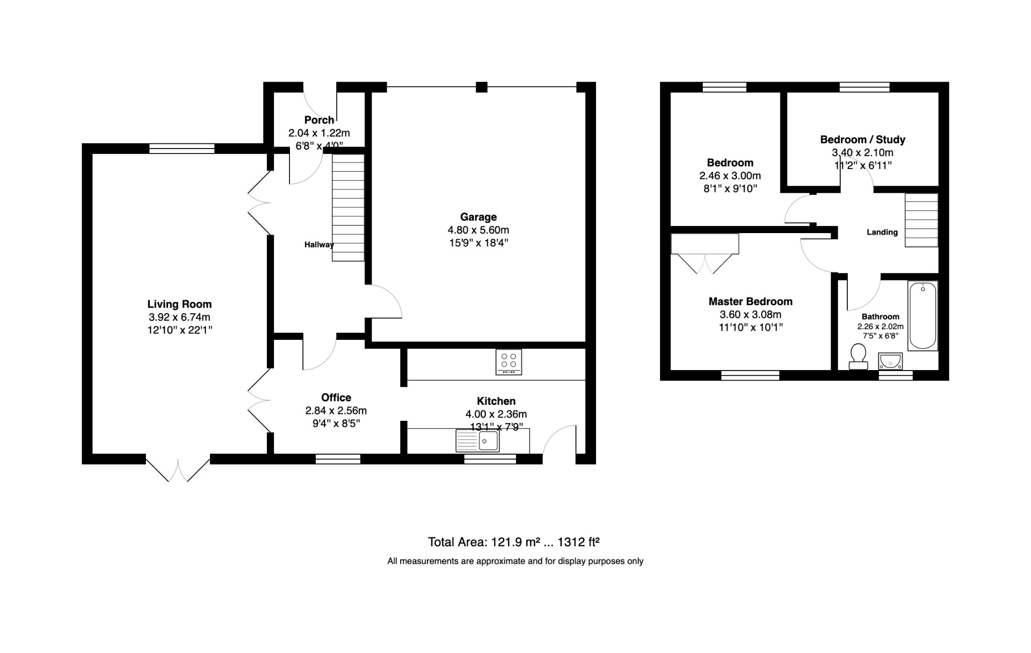 10, Bagthorpe Road, King's Lynn floorplan