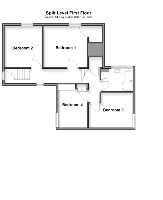Seven Mile Lane Mereworth, Maidstone floorplan