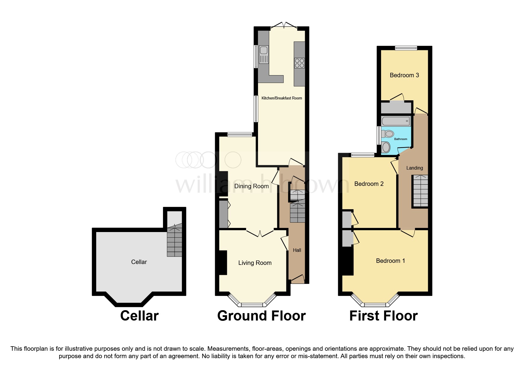 Cecil Road, Northampton NN2, 3 bedroom terraced house for sale 60329987 PrimeLocation