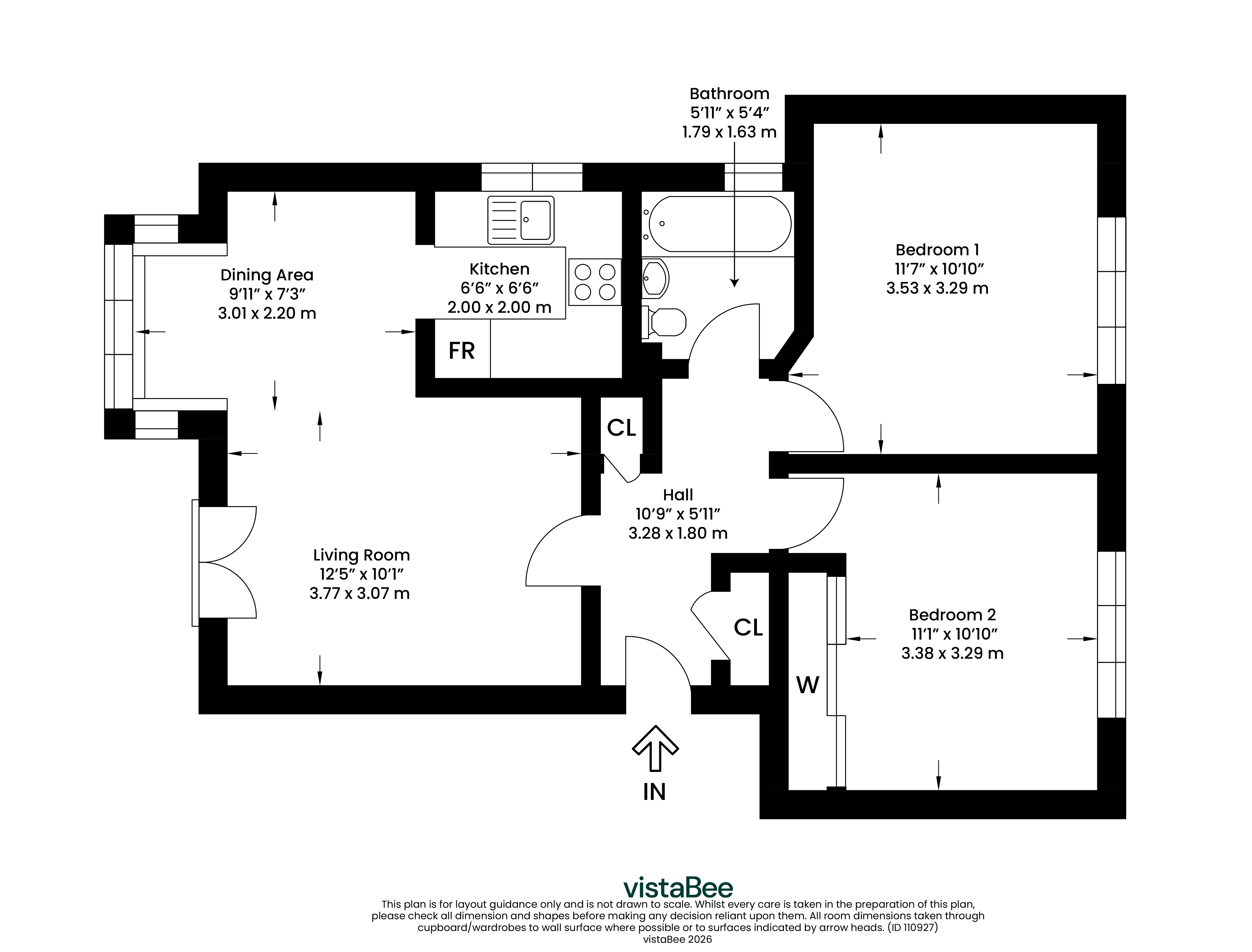 227-6, Gogarloch Syke, Edinburgh floorplan