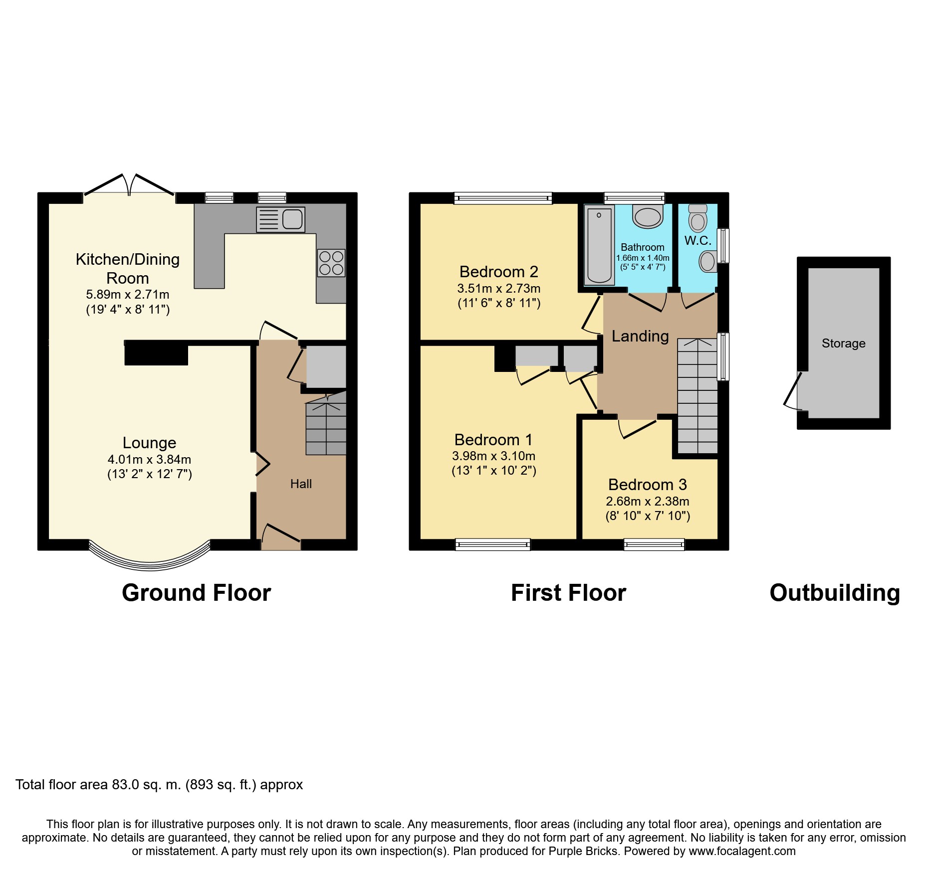 3 Bedrooms Semi-detached house for sale in Cattsdell, Hemel Hempstead HP2