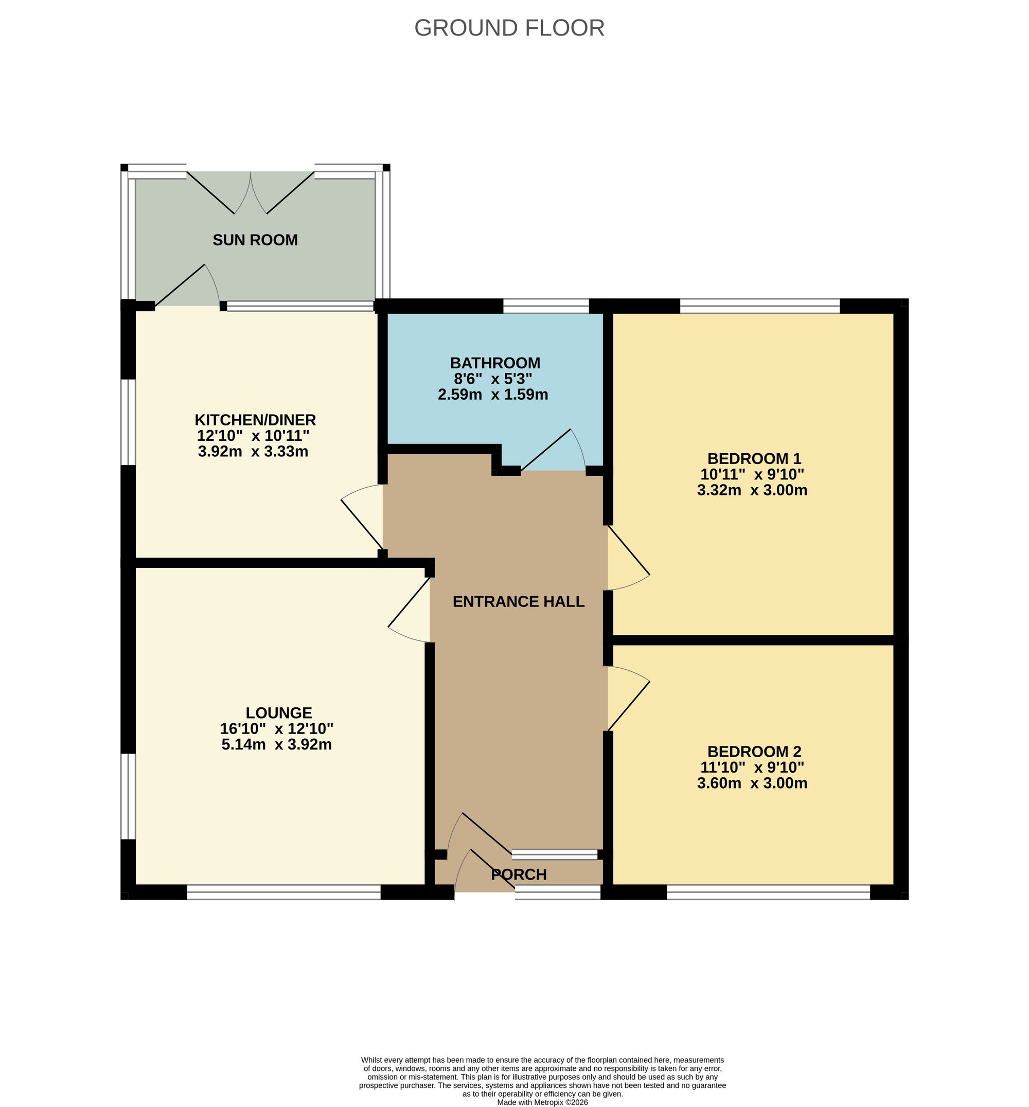 133 Main Street, Mansfield floorplan