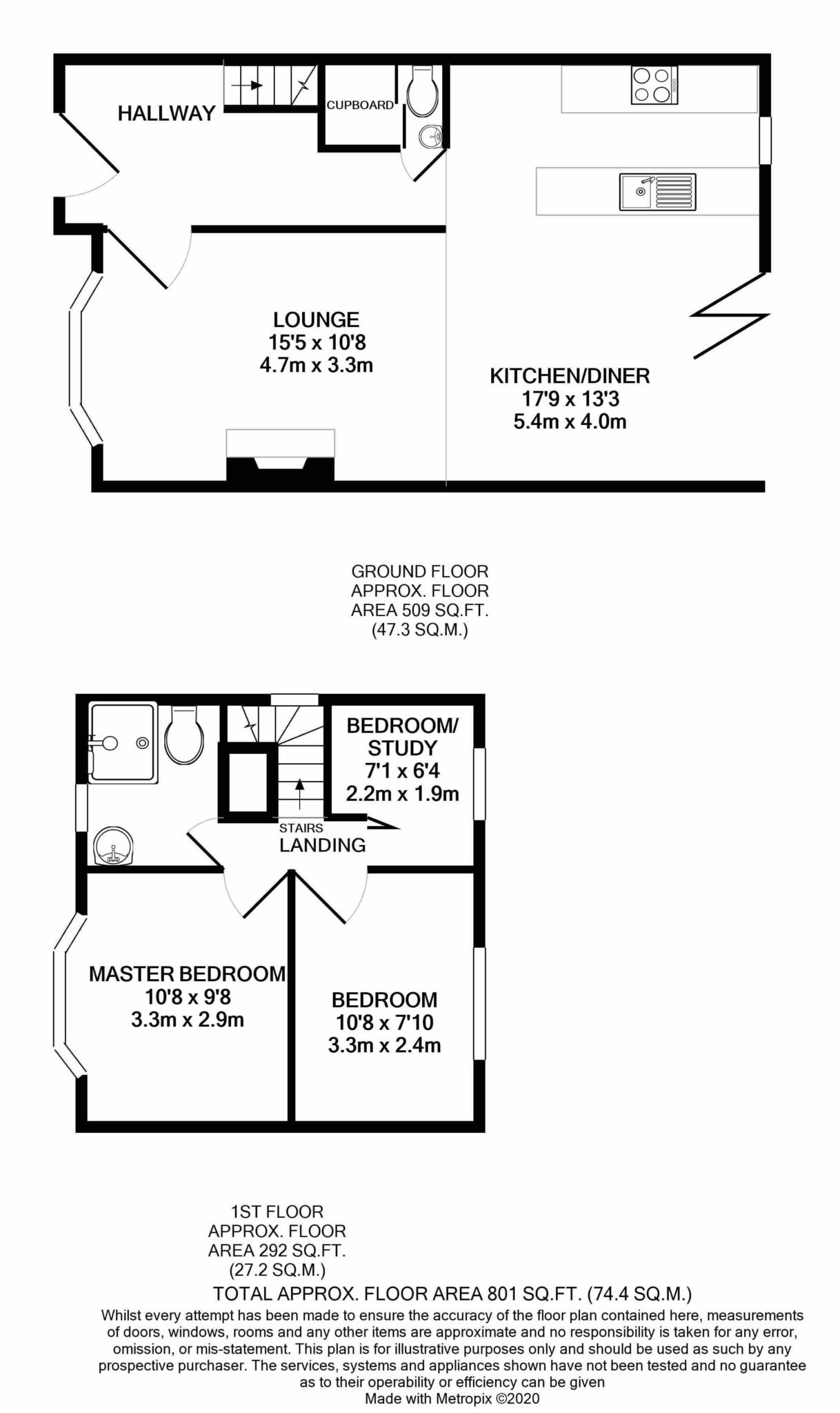 3 bed semidetached house for sale in Shakespeare Road, Prestwich