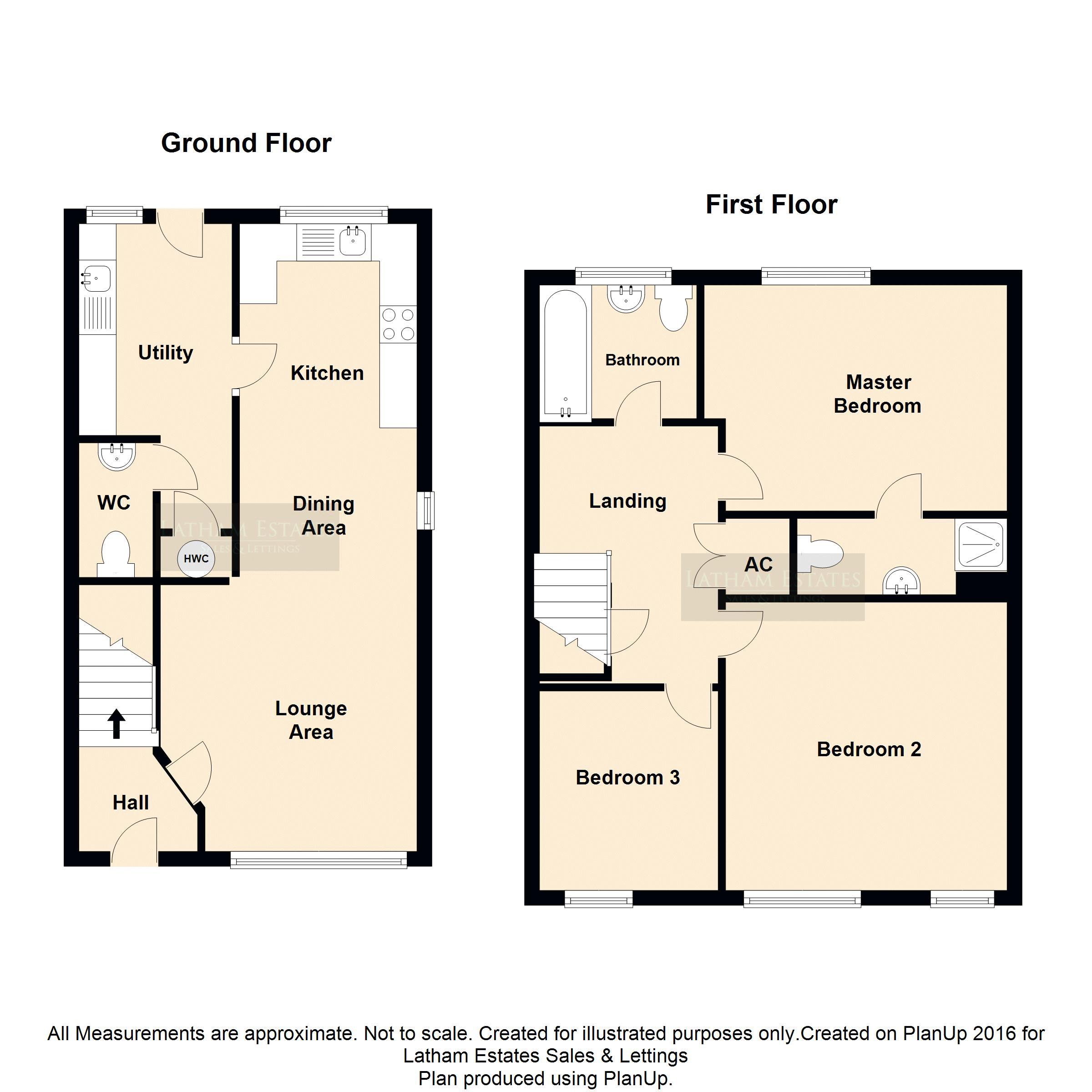 3 Bedrooms  for sale in Big Stone Gardens, Cranage, Crewe CW4