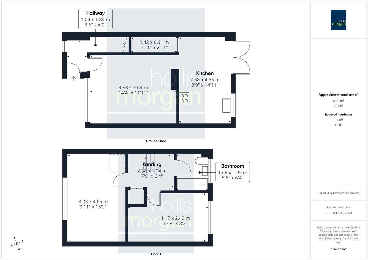 26, Prescott, South Glos floorplan
