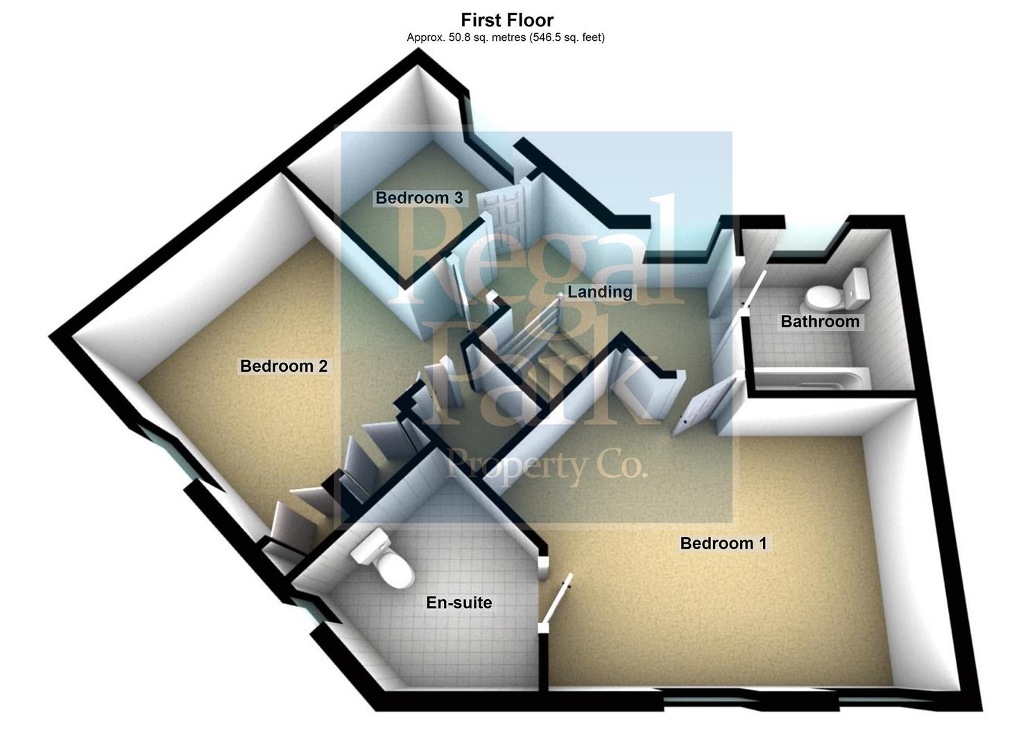 Bayston Court, Sugar Way, Peterborough PE2, 3 bedroom end terrace house