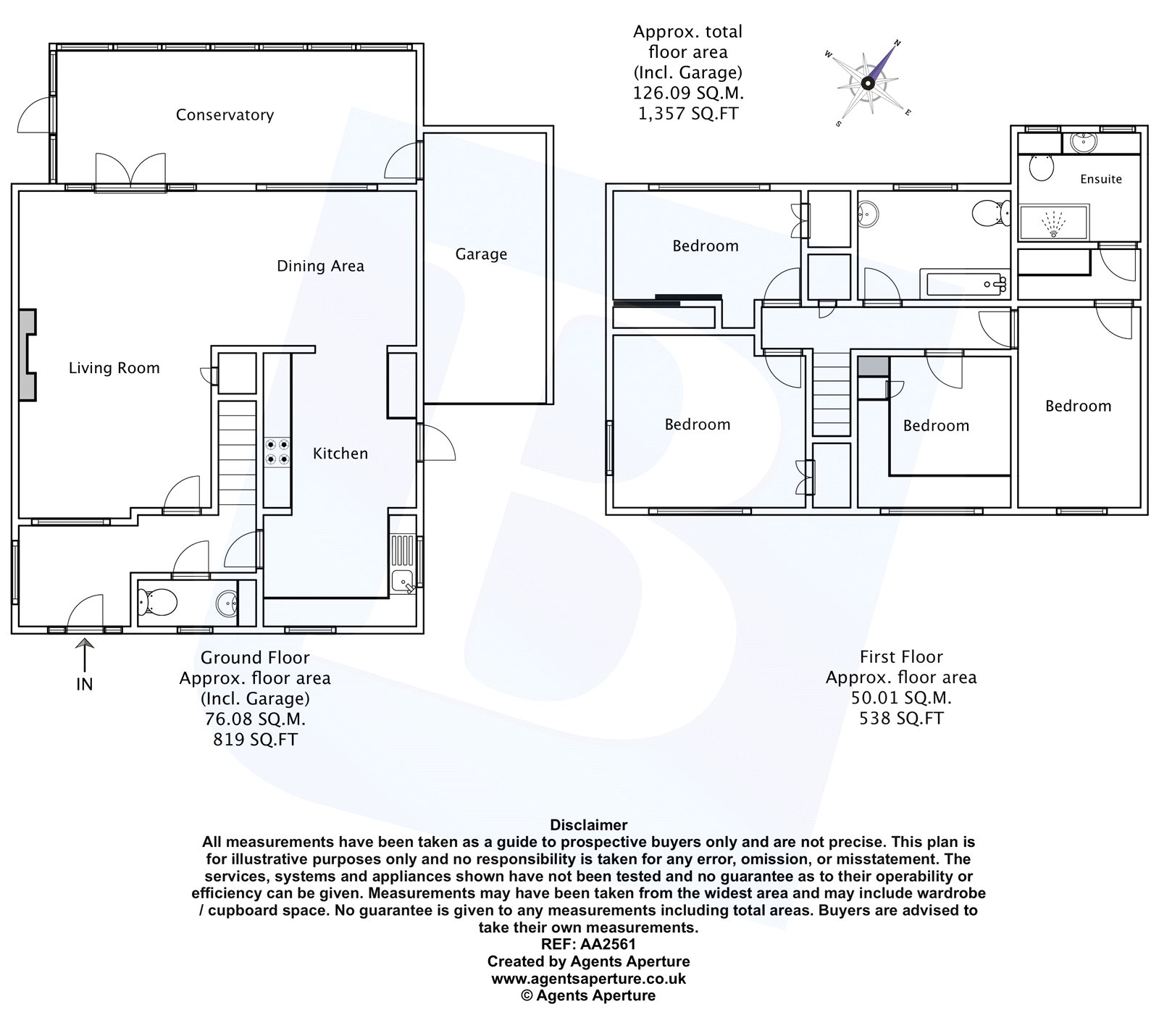 4 Bedrooms Detached house for sale in Stirrup Close, Chelmsford, Essex CM1