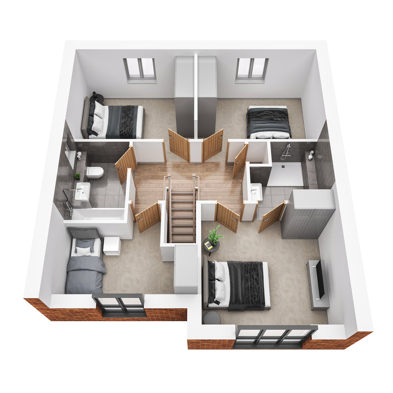 Haslington Gate, Crewe floorplan