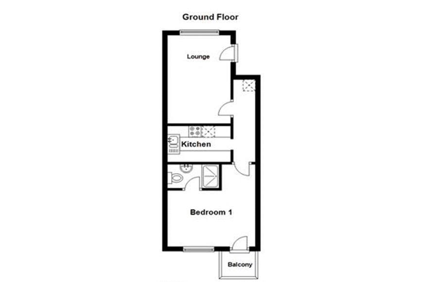 1 bed flat to rent in Lower Boxley Road, Maidstone ME14 Zoopla