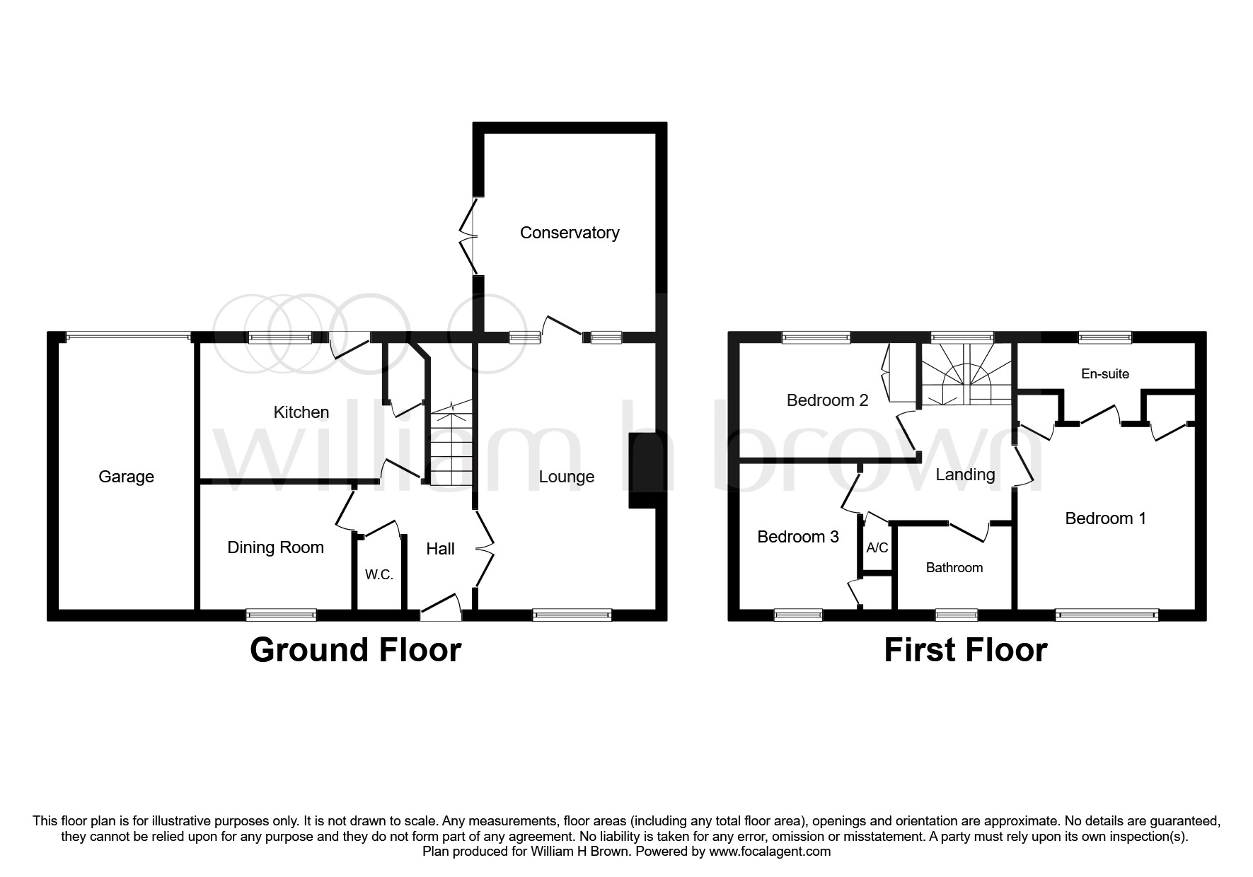 3 Bedrooms Detached house for sale in Ironwood Avenue, Desborough, Kettering NN14