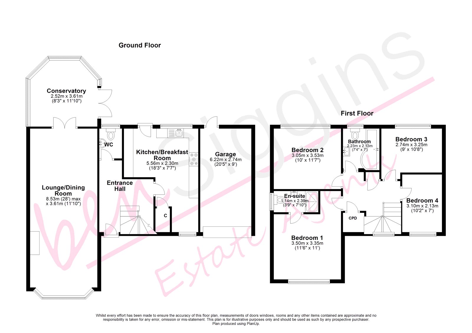4 Bedrooms Detached house for sale in Lansdowne Avenue, Maidstone, Kent ME15