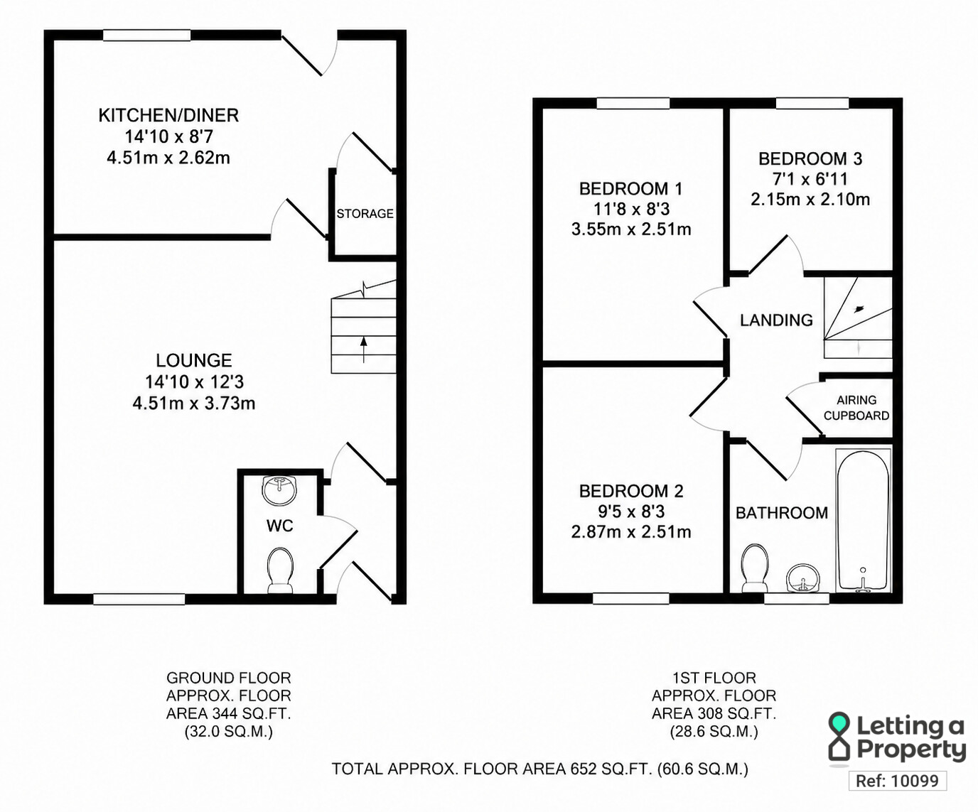 30, Bishpool View, Newport floorplan