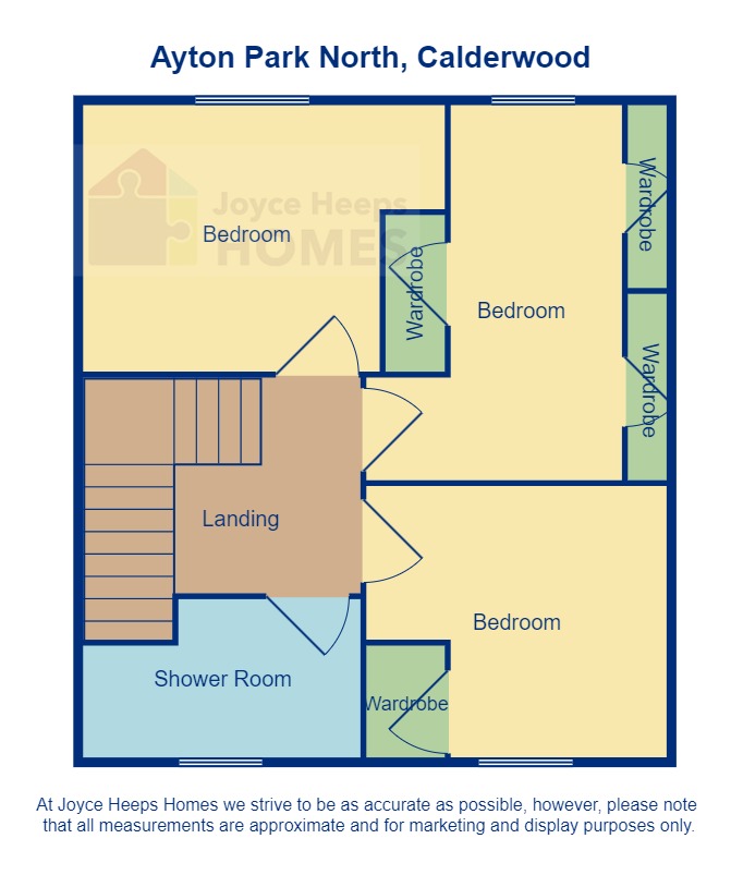 Ayton Park North, Calderwood, East Kilbride G74, 3 bedroom terraced