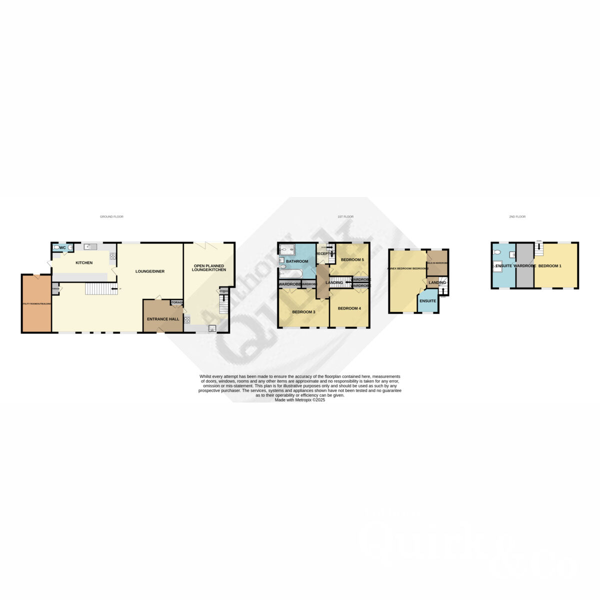22, Lottem Road, Canvey Island floorplan