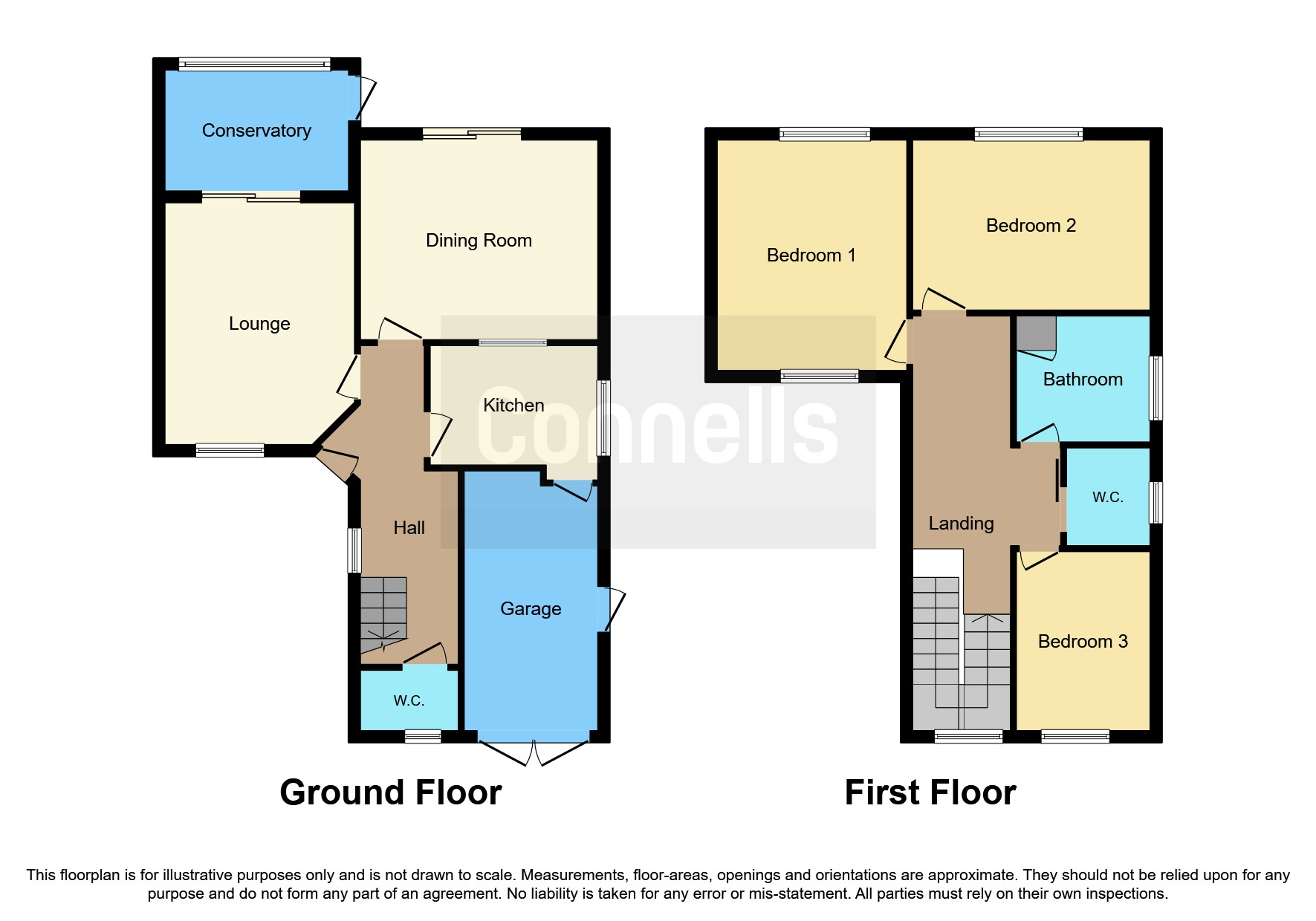 Rosemary Crescent West, Goldthorn Park, Wolverhampton WV4, 3 bedroom