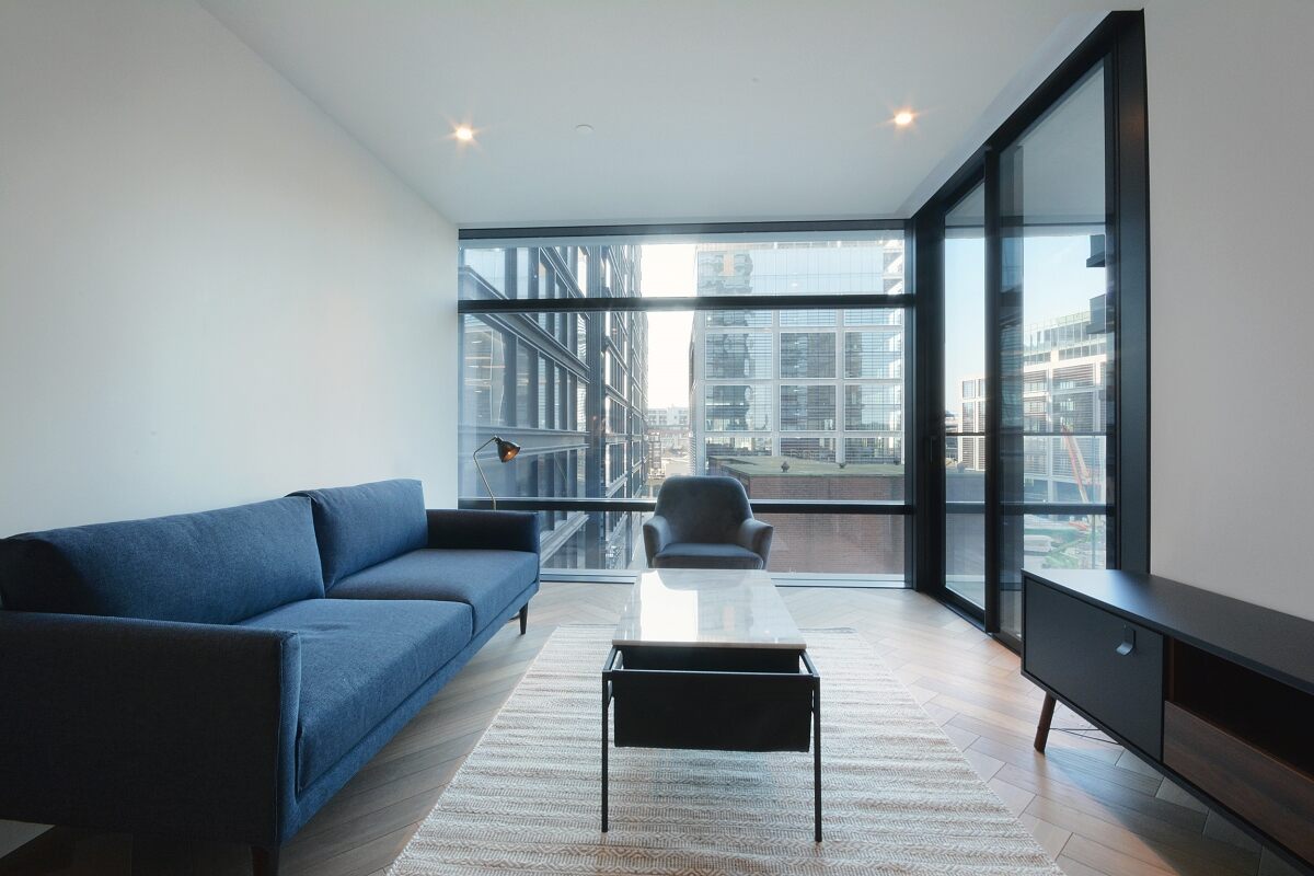 403, Principal Tower, 2, Principal Place, London photo 3