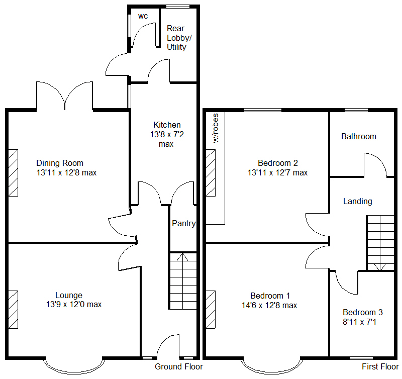 3 Bedrooms Semi-detached house to rent in Watch House Lane, Scawthorpe, Doncaster DN5