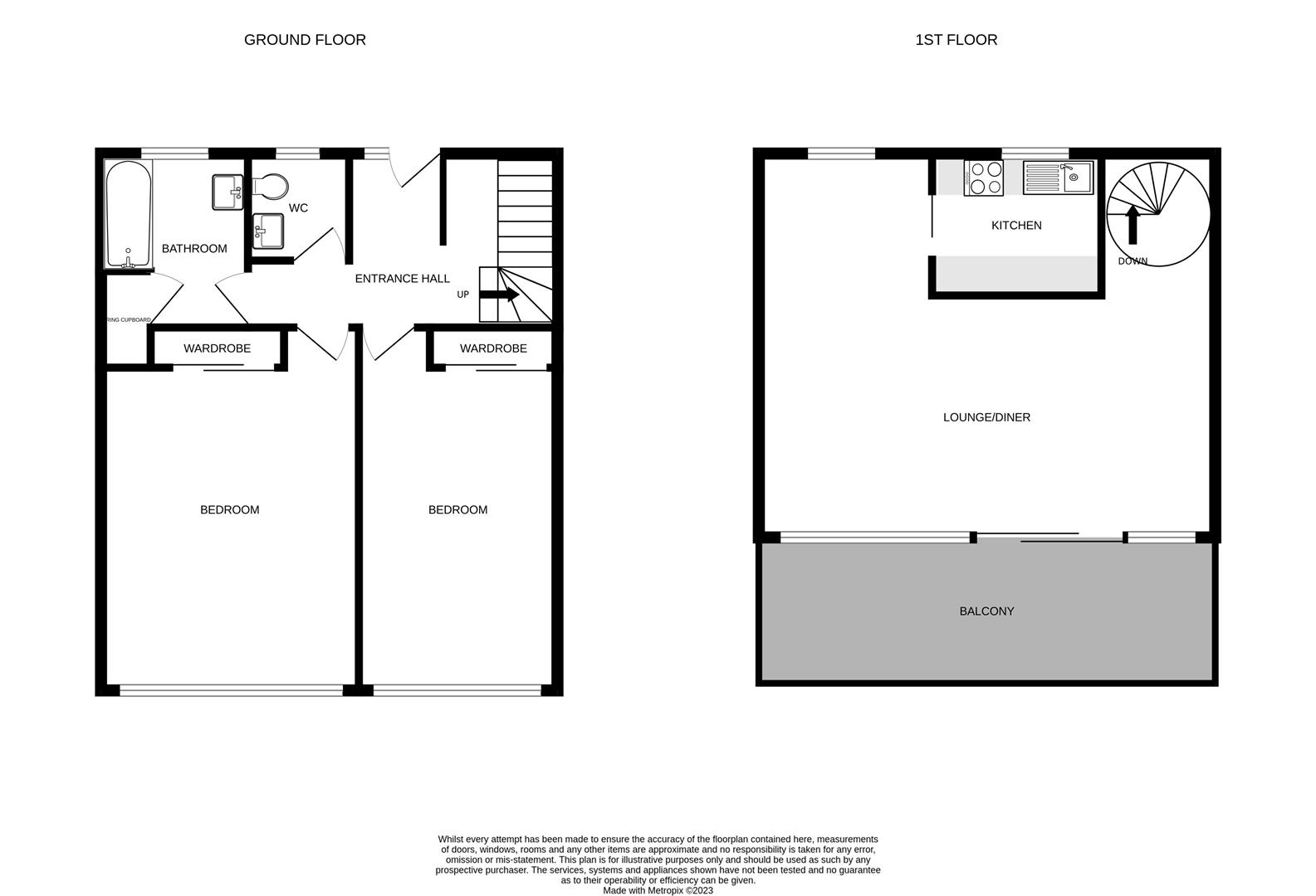 Higher Quarry Gardens, Tredarvah, Penzance TR18, 2 bedroom