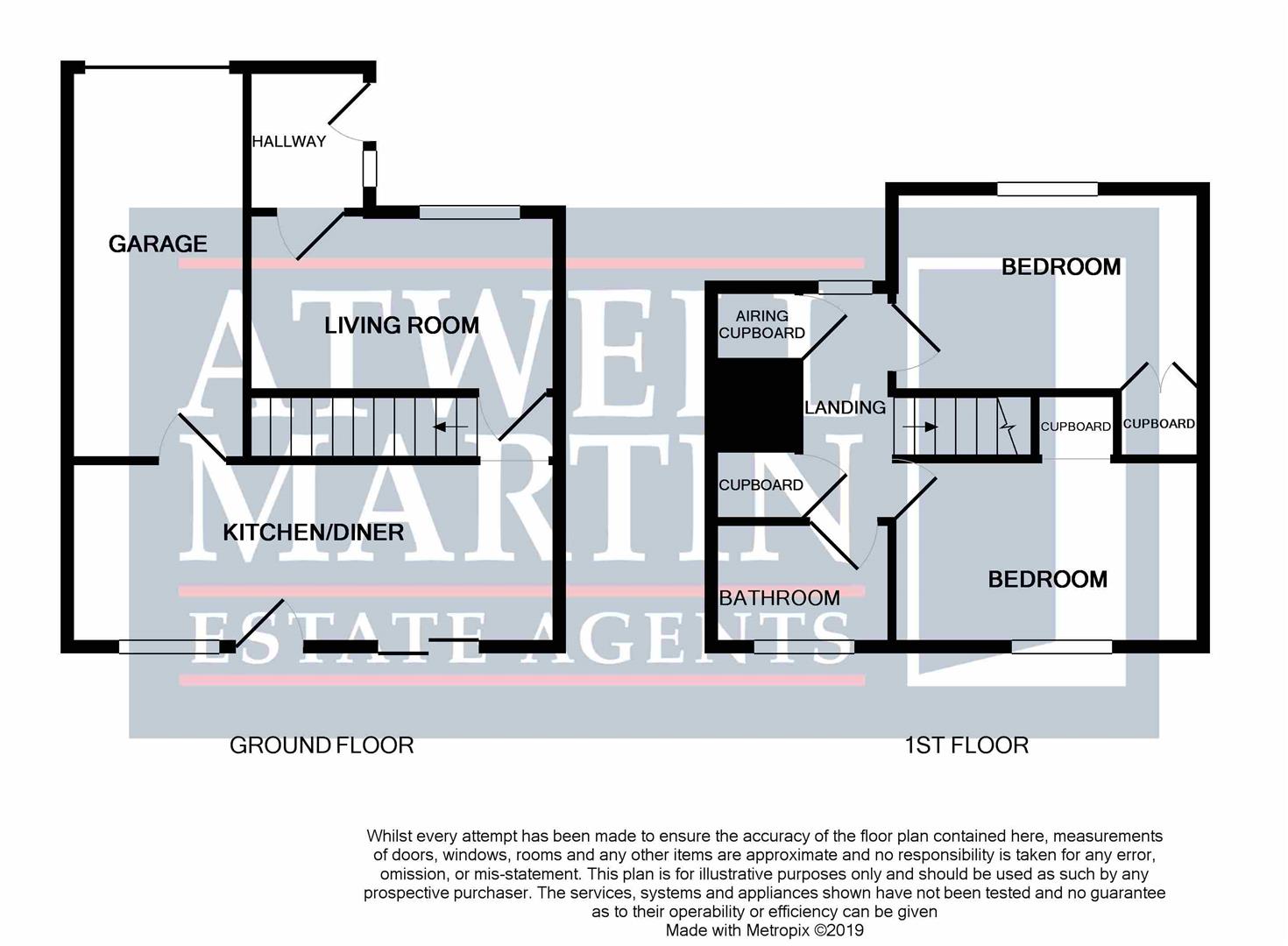 2 Bedrooms Semi-detached house for sale in Clover Dean, Chippenham SN14