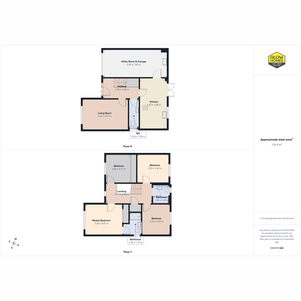 2, Armour Grove, Irvine floorplan