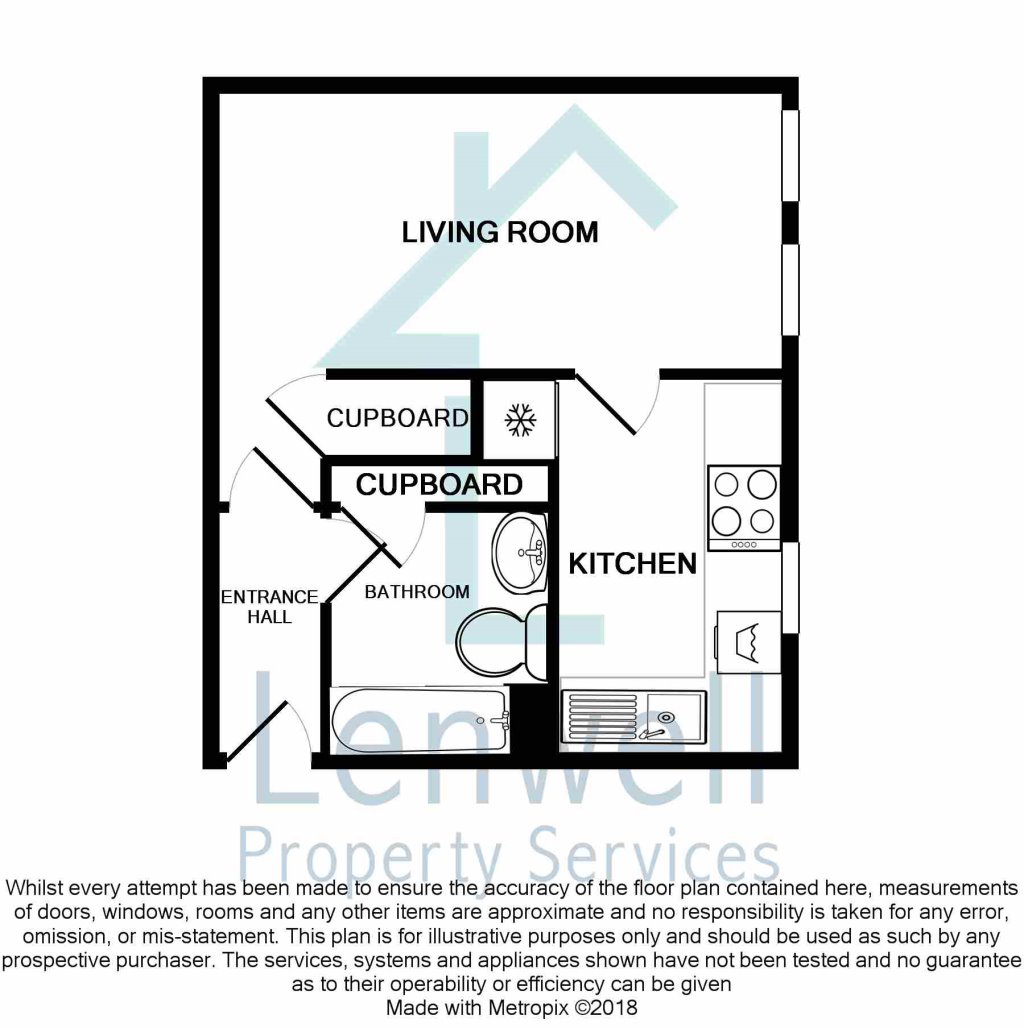 0 Bedrooms Studio to rent in Swift Close, Letchworth Garden City SG6