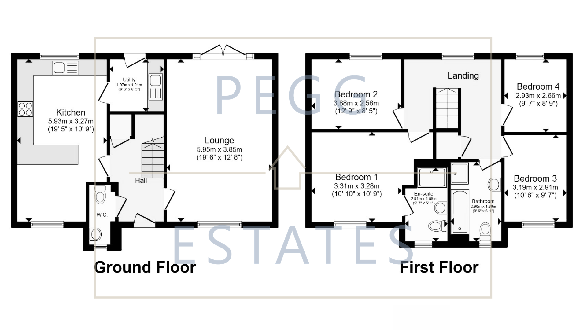 30 Welsury Road, Torquay floorplan