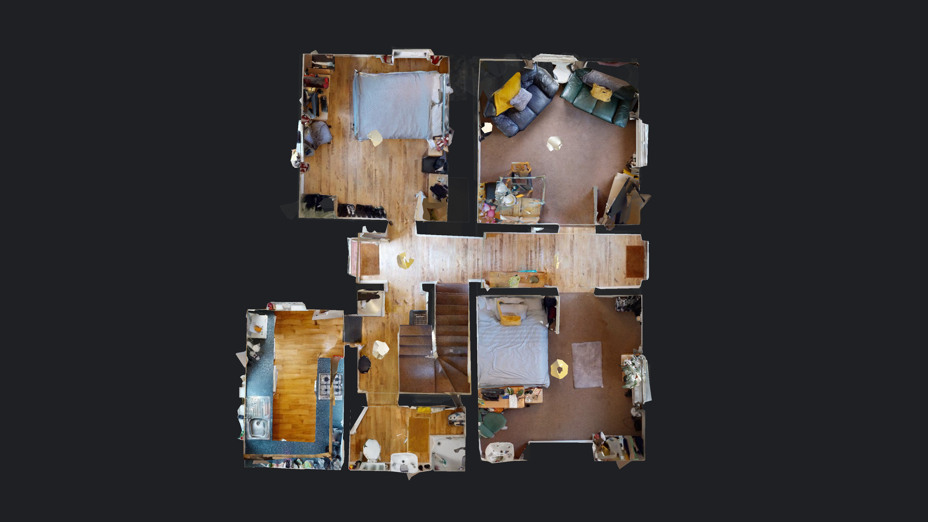 15, Lincoln floorplan