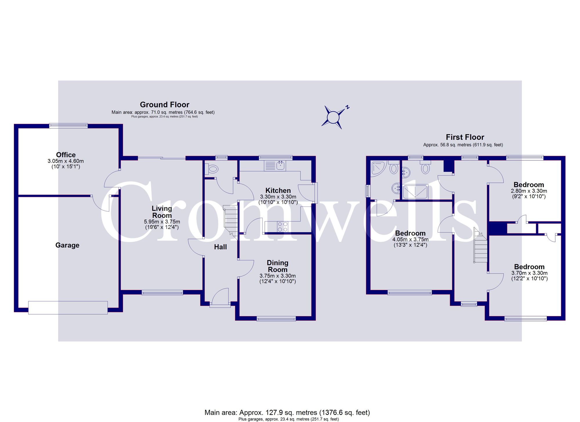 13 Fullerton Road, Carshalton floorplan