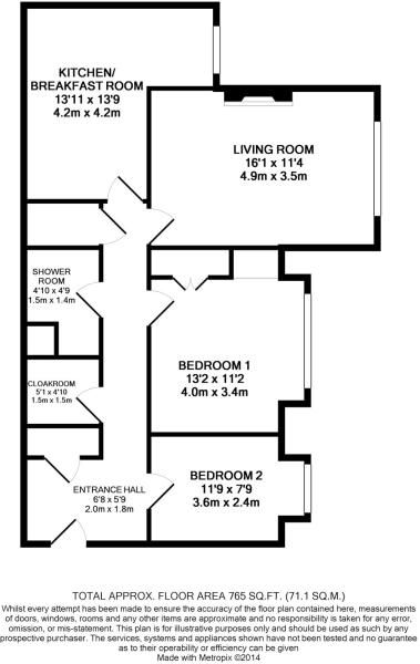 2 Bedrooms Flat for sale in Sadlers Court, Winnersh, Wokingham, Berkshire RG41