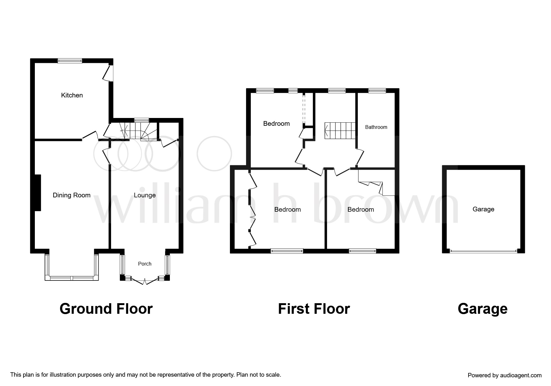 3 Bedrooms Semi-detached house for sale in Bull Royd Crescent, Bradford BD8